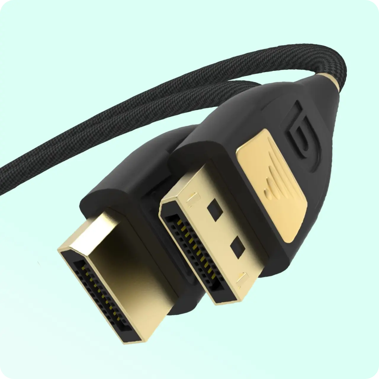 Standard Series DisplayPort to HDMI High Speed Cable 10ft