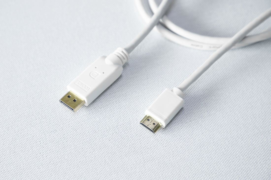 Everything You Need to Know About DisplayPort to HDMI Adapter Cables