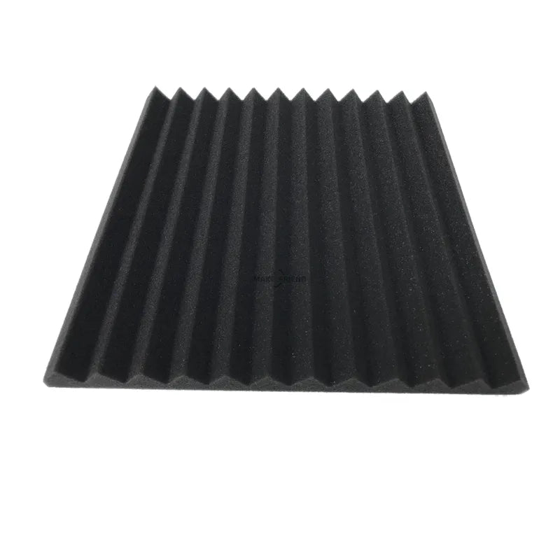 Acoustic Foam Sound Insulation Panels for Soundproofing, Home Theater, Studio