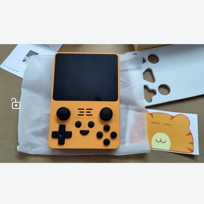 Handheld Game Console