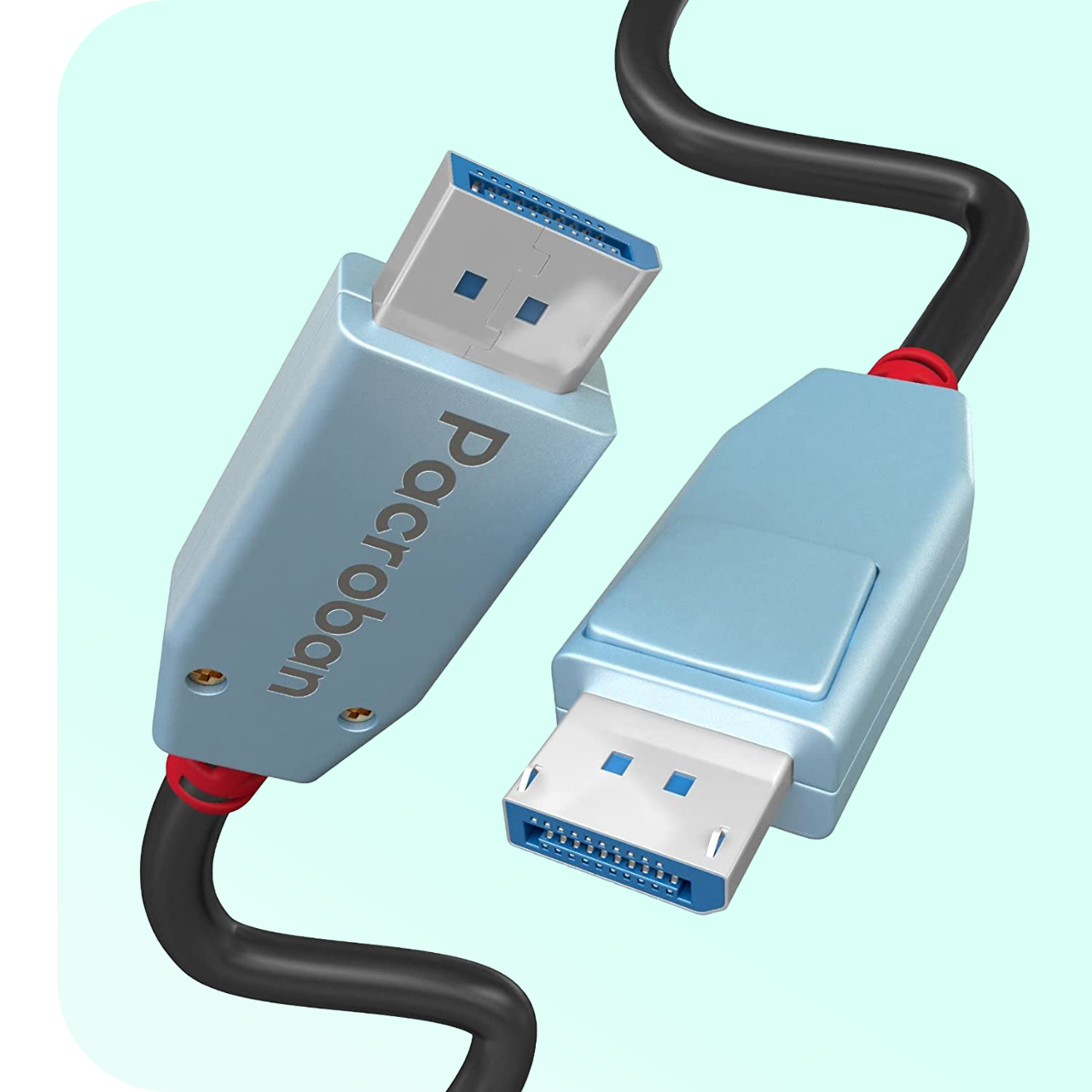 YOURBAN USBA-USBC 3M - CÂBLE USB A-USB C 3M BL
