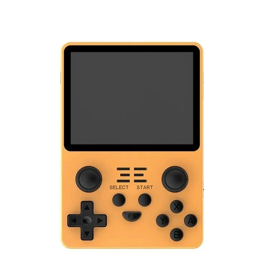 Handheld Game Console