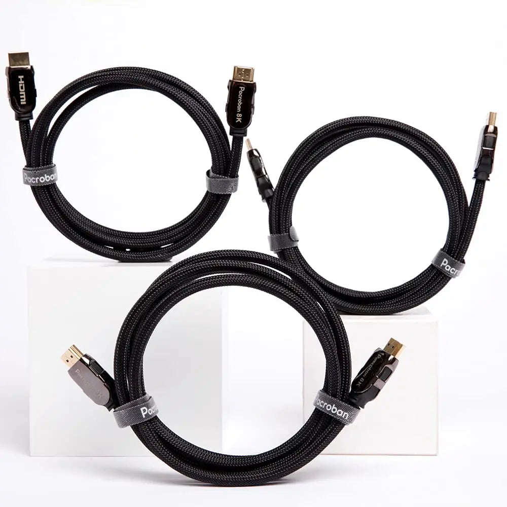 Cable HDMI 2.1 de 4 metros 8K 48Gbps