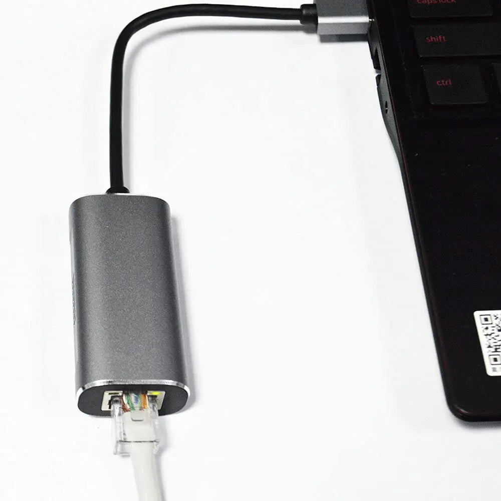 Adaptateur USB RJ45 – Skyran Group Store